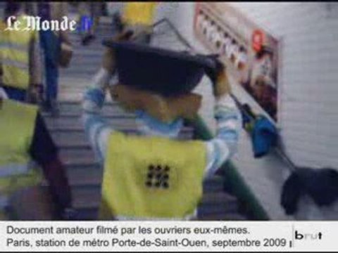 Des sans papiers dévoilent leurs conditions de travail