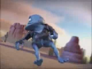 Crazy Frog Knight Rider