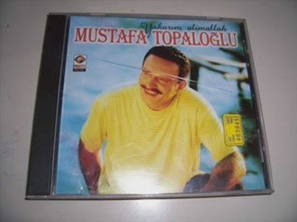 MUSTAFA TOPALOĞLU-KAFAM BOZUK BU SIRALAR