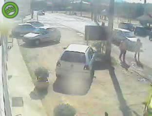 Une quiche au volant - Merci Yuki KDN