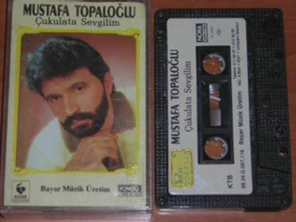 MUSTAFA TOPALOĞLU-NERDESİN