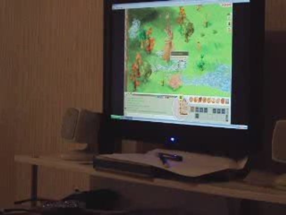 TEST THE GAME DE DOFUS