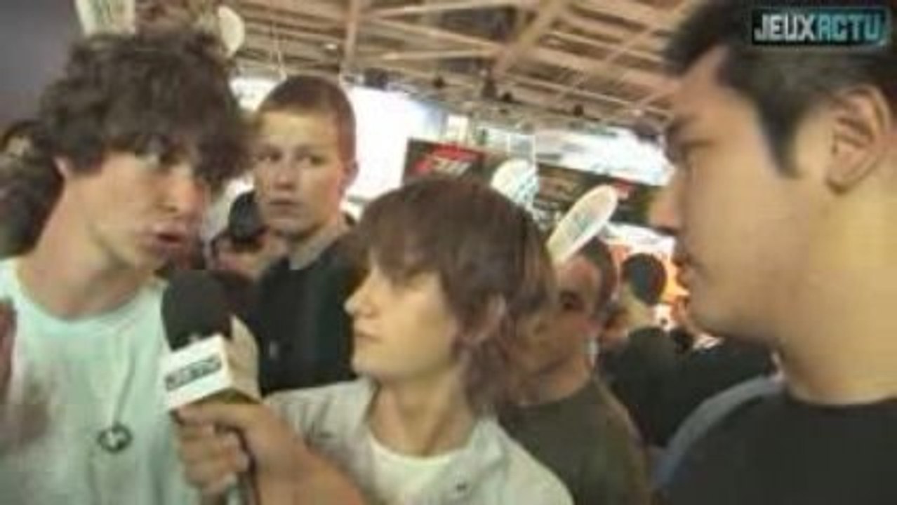 Paroles de geeks Spécial Halo 3 ODST