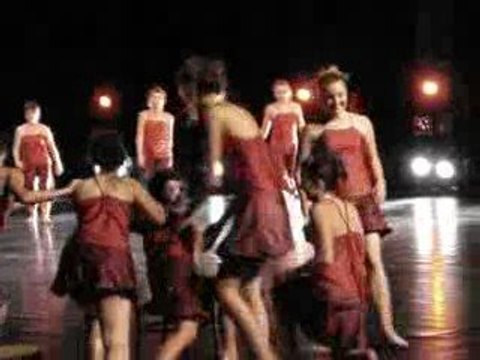 je suis venue te dire que je m'en vais ( osmose ! )