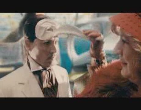 L'Imaginarium du Docteur Parnassus Bande Annonce du film