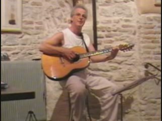 Leonard Cohen's "Bird On The Wire" - par Michel Griffin