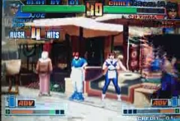 kof98