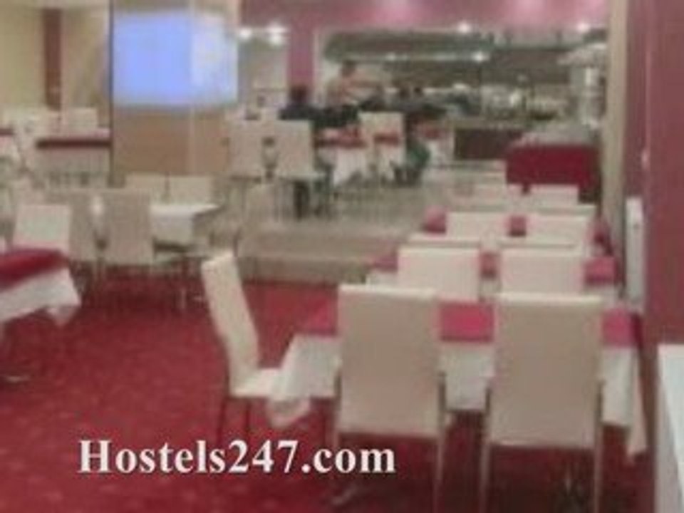 Ankara Hostels Video from Hostels247.com-Madi Hotel