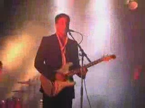 NZZ Blues Band - Nuits de Champagne