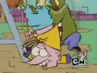 Ed Edd n Eddy Jackass HQ Redo!