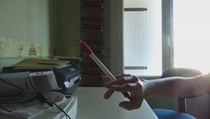 enchainement au penspinning