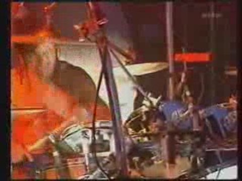 FFF - Morphée - Live aux Eurockéennes de Belfort 1997