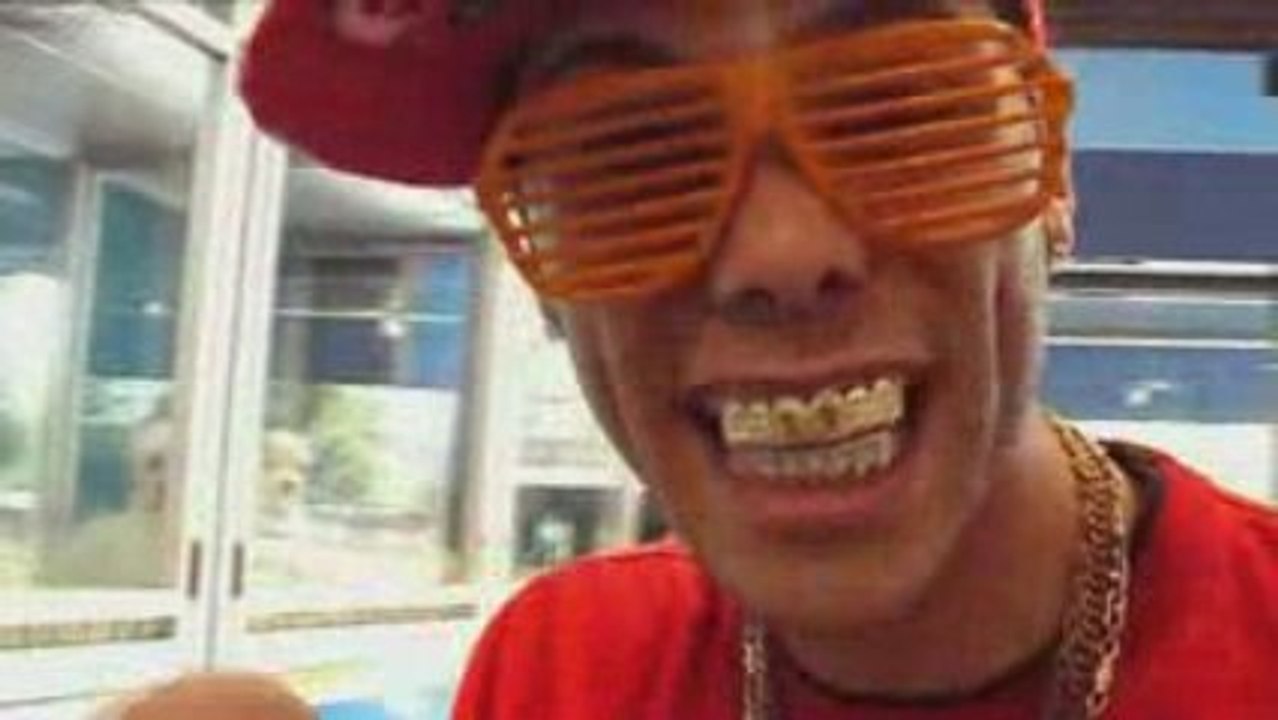 CLASH - K-NISH MORTEL EN PRISON