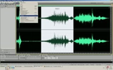 Adobe Audition Marqueurs