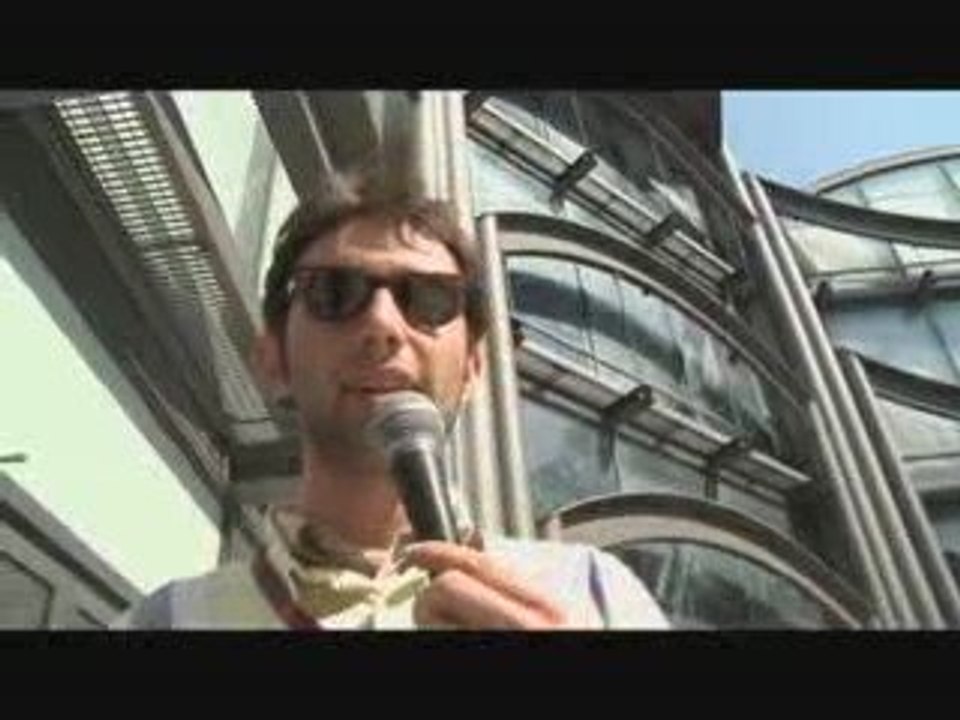 Journal vidéo 14/04 - Un festival c'est trop court 2009