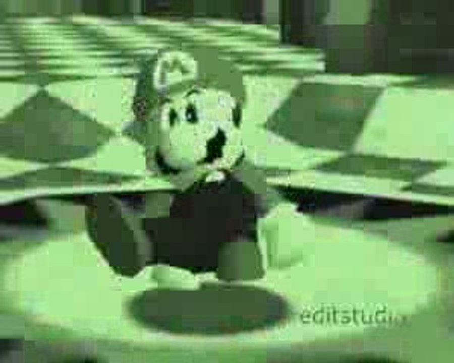 Mario Revolution - You spin me round