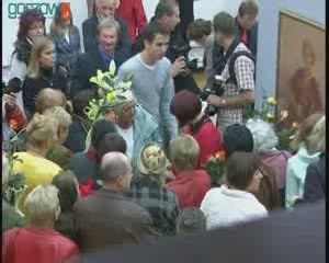 Wystawa Anny Szymanek