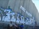Cisjordanie Palestine le Mur de Séparation