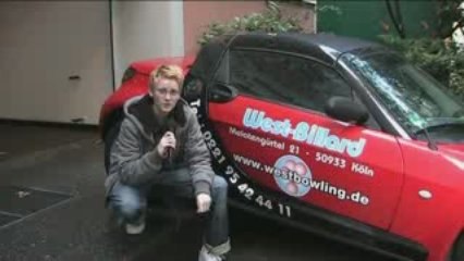 Ein lustiger Bowling-Abend mit der Rasselbande