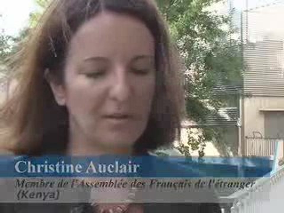 L'Assemblée des Français de l'Etranger