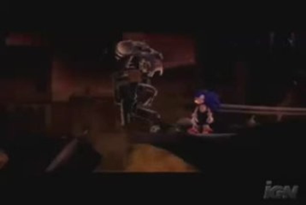 sonic AMV (FINAL VIDEO DE JAMiECHOU)