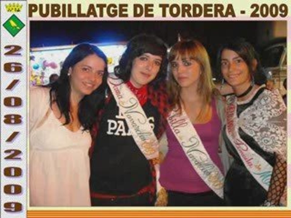 Elecció del Pubillatge de Tordera 2009