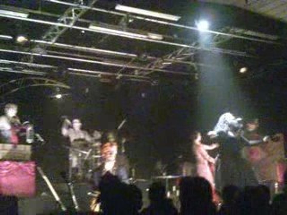 Maxi Monster Music Show au Grand Marais