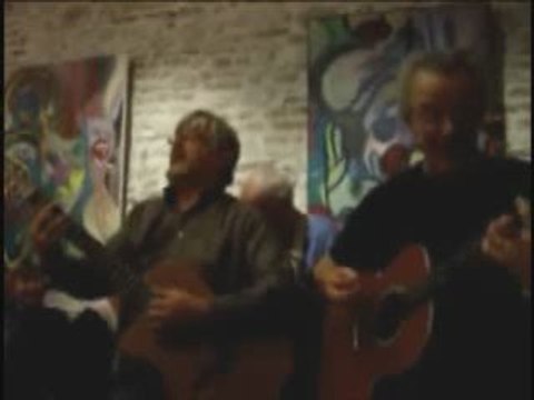 Les Copains D'abord - Cahors Folk Club All Stars