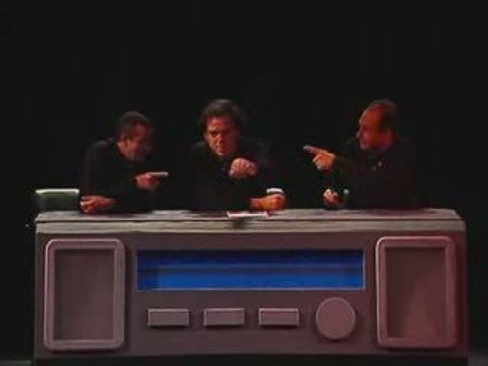 Les Inconnus : Les Radios Libres