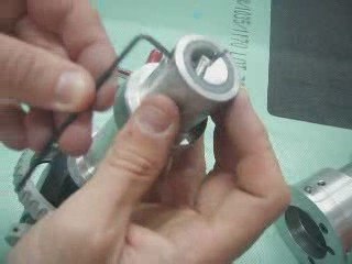 changement de lame oscillante