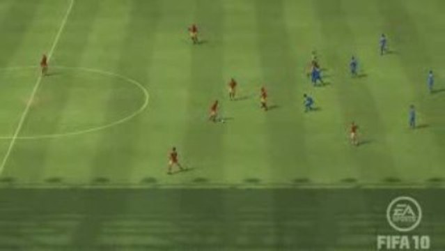 But FIFA10 Deviens Pro