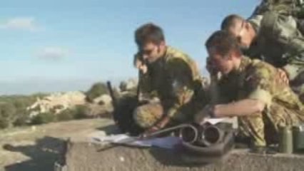 L’entrainement des  pilotes avant de partir en Afghanistan