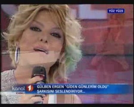 Gulben Ergen Giden Gunlerim Oldu CP