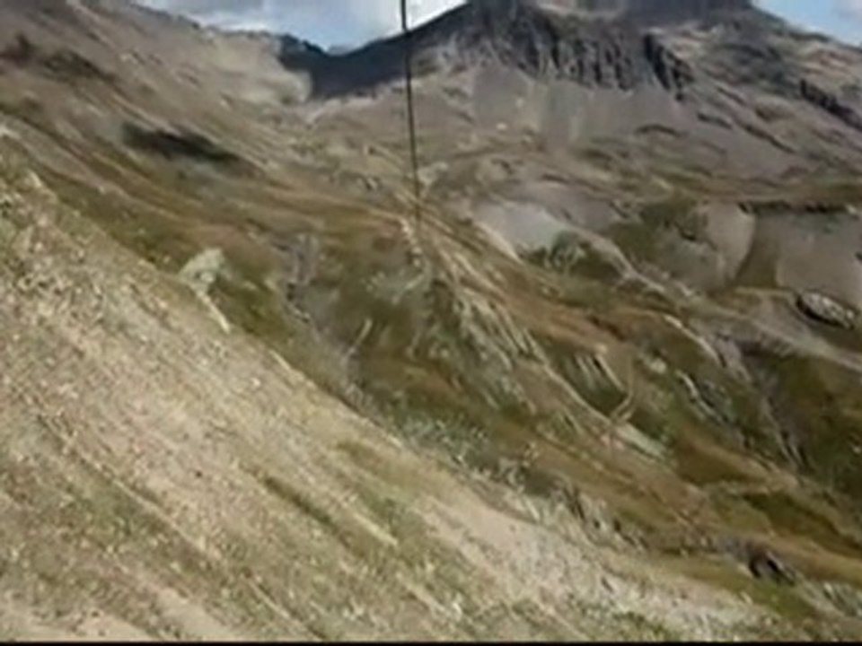 La plus longue tyrolienne d'Europe !