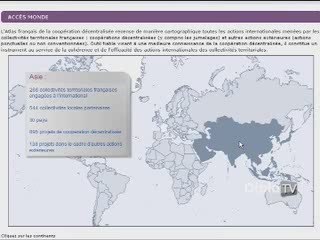 L'action extérieure des collectivités locales