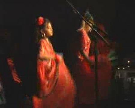 Danses et musique tzigane à la Nuit blanche