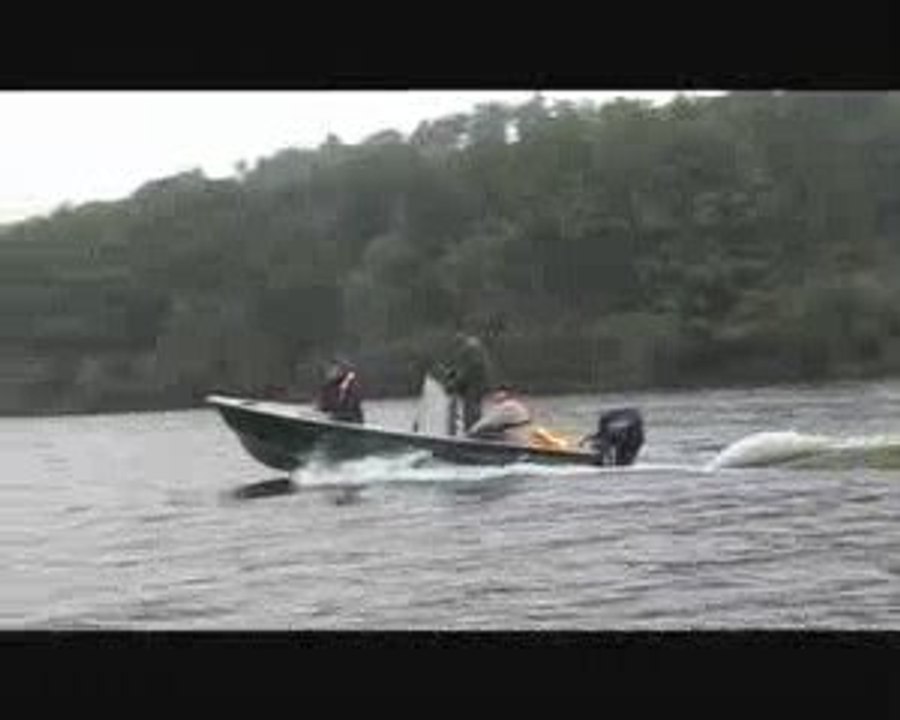 4 samedi matin sur l'eau