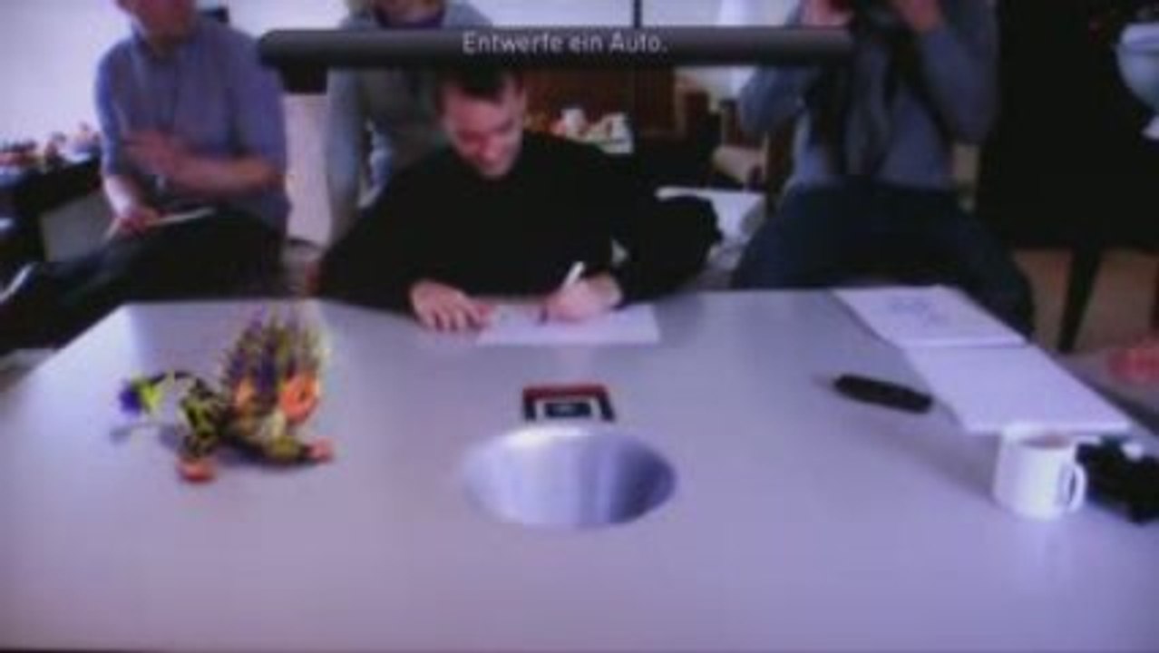 Jörg Langer und das EyePet