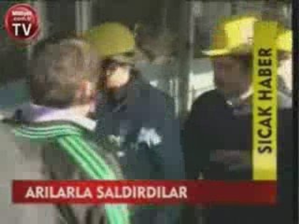 Samandıra'da Yıkıma Direniş