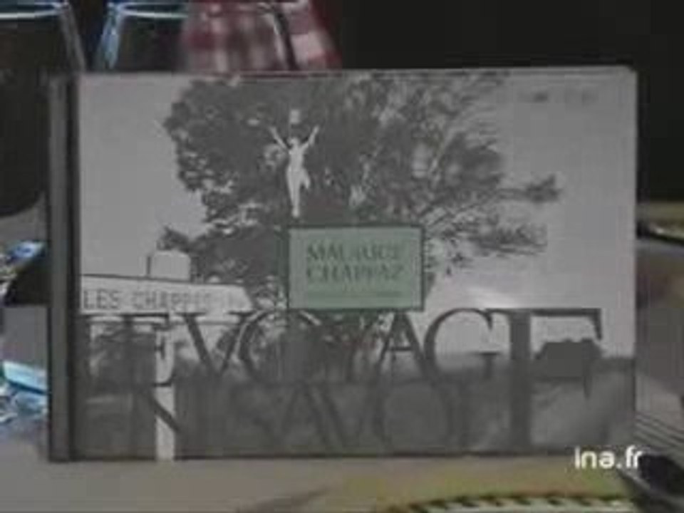 Le voyage en Savoie - Maurice Chappaz