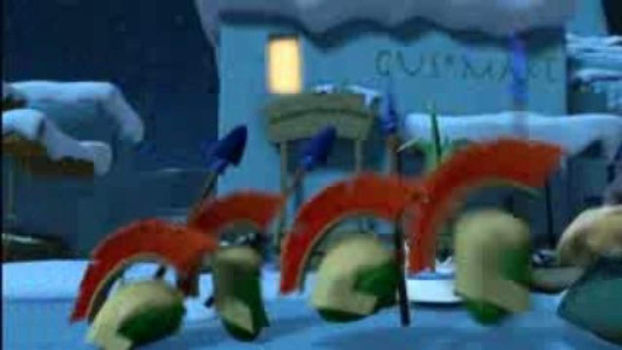 VeggieTales: Saint Nicholas video trailer