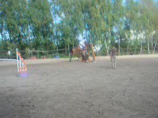 Concours de CSO a la bidauderie