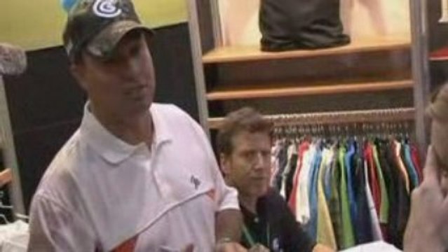 Interview de Boo Weekly - Journal du Golf - sfrgolf.fr