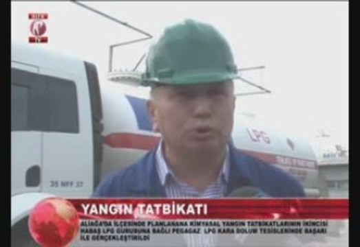 aliağa-pegagaz-yangın-tatbikatı