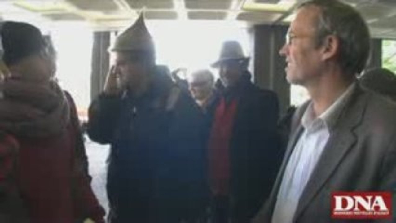 Philippe Bies rencontre les Don Quichotte