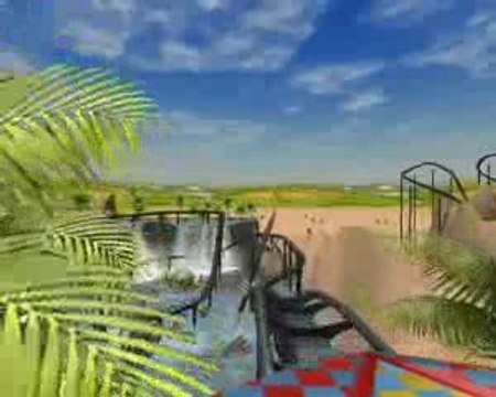 RCT3 L'enfer du paradis des tritons