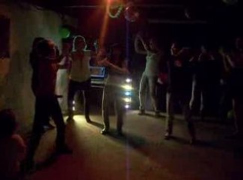 Laisse toi aller bébé : La choré des Meilleurs !