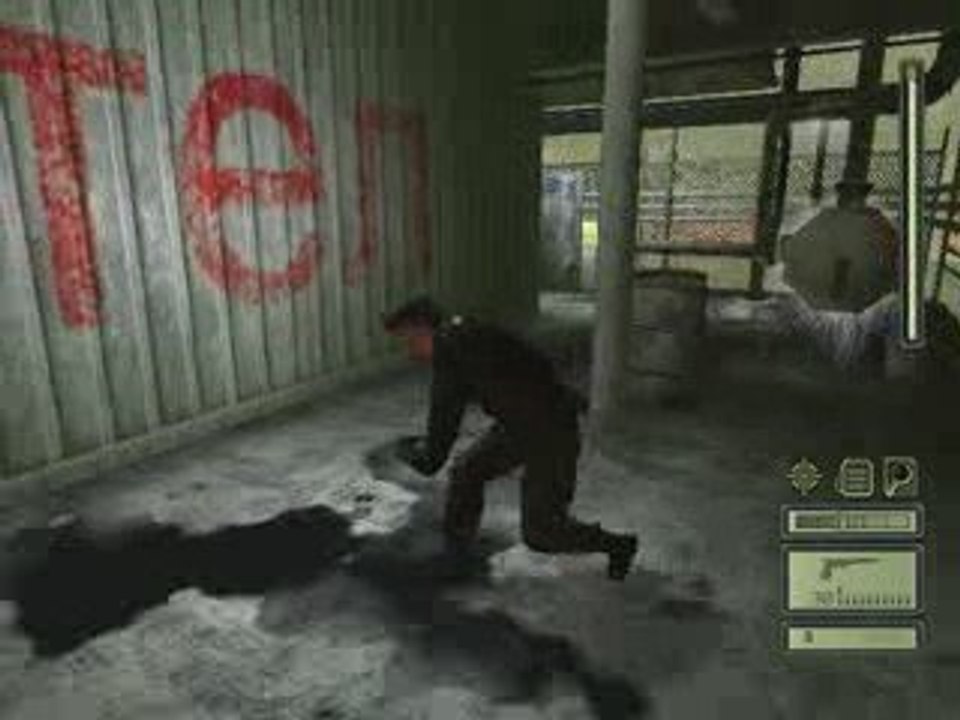 splinter cell walkthrough 10