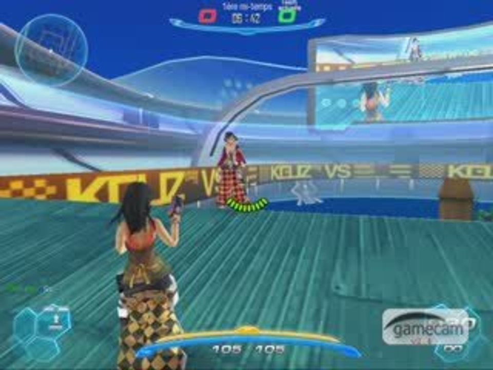 Neden-1 basic jumps S4 League