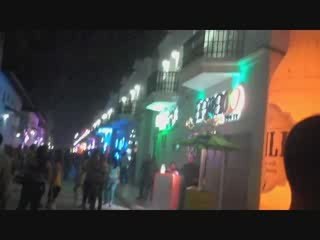 Panama Nightlife:  A Stroll Down Zona Viva